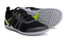 Xero Shoes Minimal-Travelschuhe Prio Neo asphaltgrau/schwarz Herren